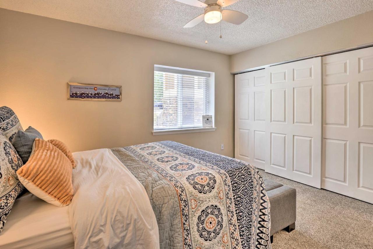 Keystone Condo About 4 Miles To Slopes And Snow Fun! Экстерьер фото