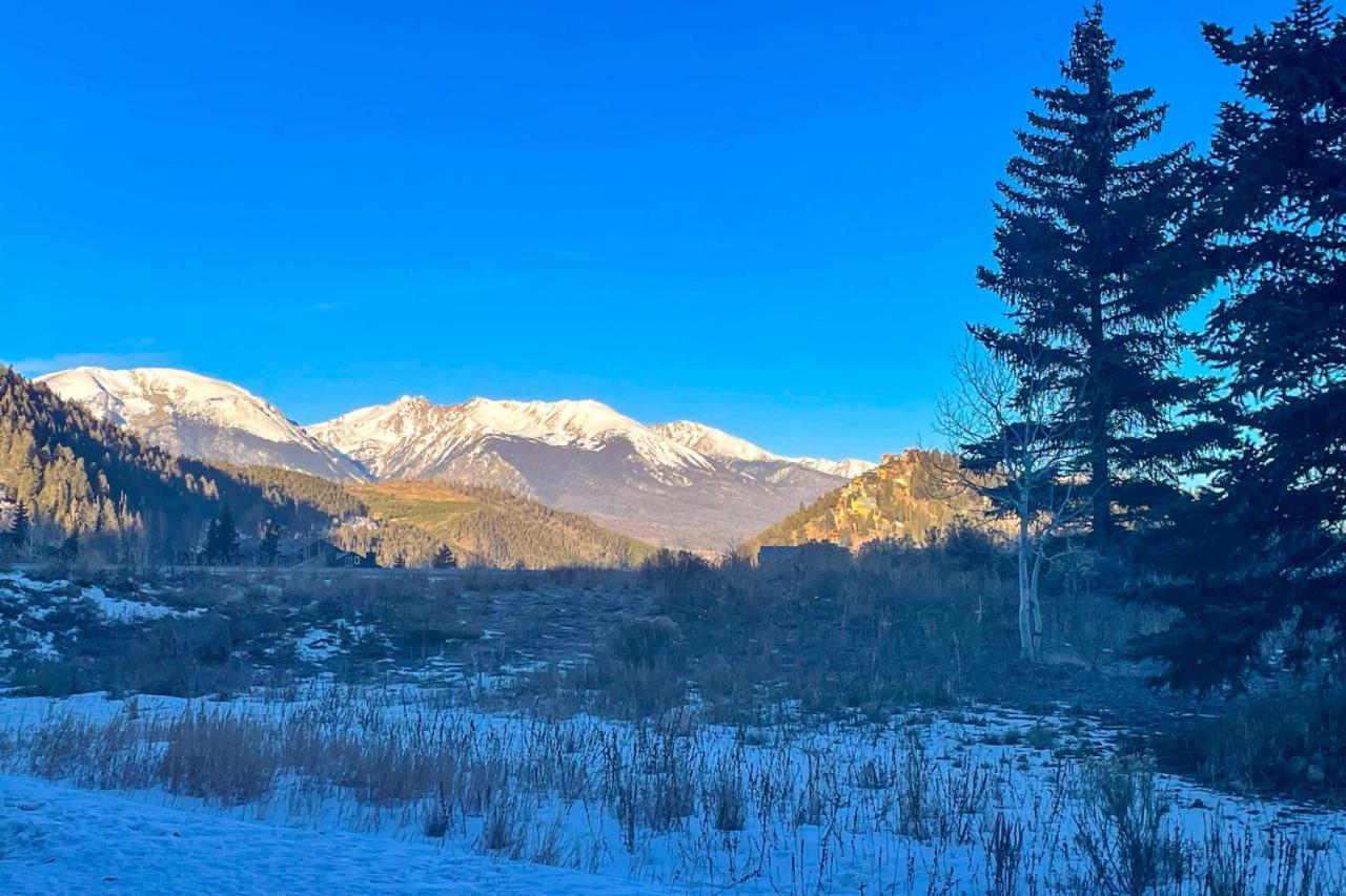 Keystone Condo About 4 Miles To Slopes And Snow Fun! Экстерьер фото