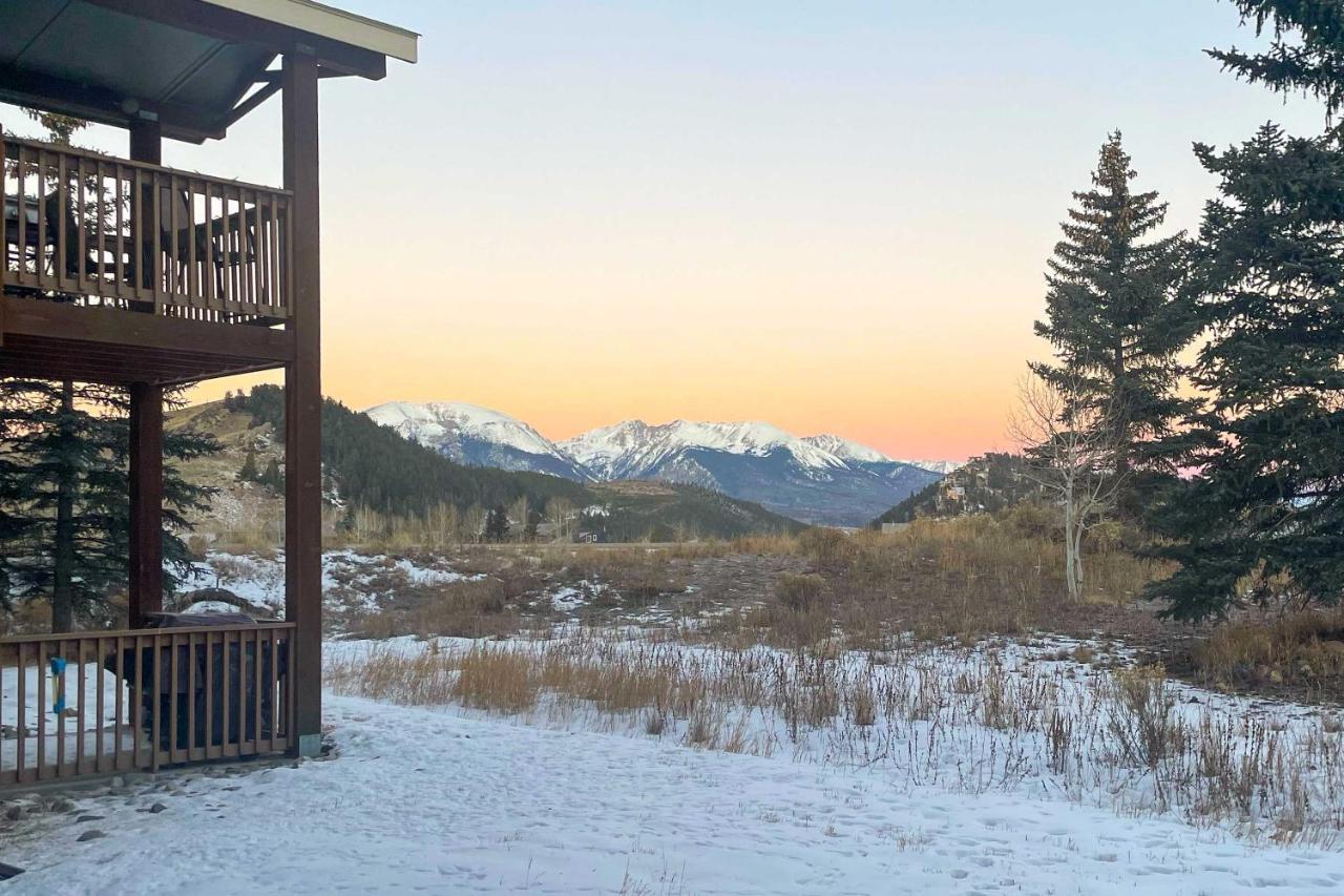 Keystone Condo About 4 Miles To Slopes And Snow Fun! Экстерьер фото